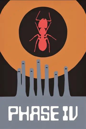 Plakat do filmu "Phase IV" #1021606