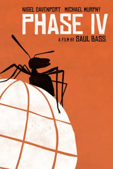 Plakat do filmu "Phase IV" #1021607
