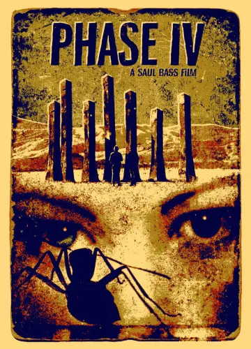 Plakat do filmu "Phase IV" #1021610