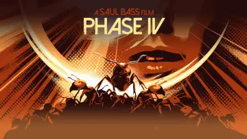 Zasłona do filmu "Phase IV" #1563412