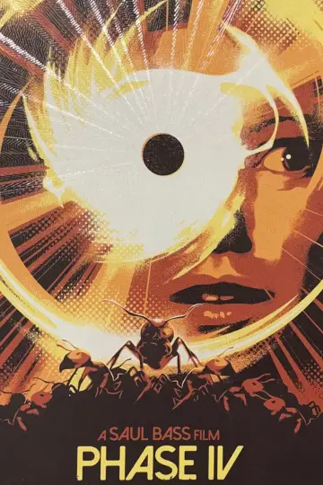Plakat do filmu "Phase IV" #1563413
