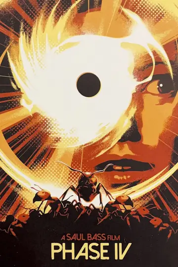 Plakat do filmu "Phase IV" #1563414