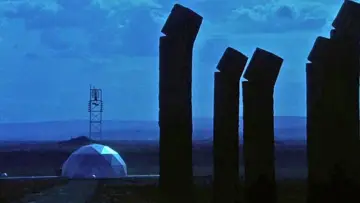 Zasłona do filmu "Phase IV" #383342