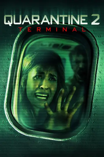 Plakat do filmu "Kwarantanna 2: Terminal" #1045501