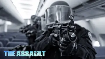 Zasłona do filmu "Szturm" #1104263