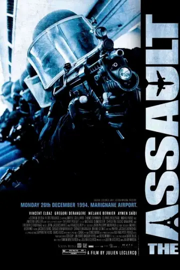 Plakat do filmu "Szturm" #1104268