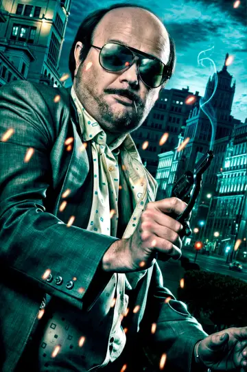 Plakat do filmu "Torrente IV: Śmiertelne zagrożenie" #1869497