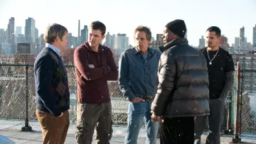 Zasłona do filmu "Tower Heist: Zemsta Cieciów" #1829259