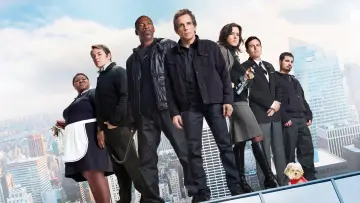 Zasłona do filmu "Tower Heist: Zemsta Cieciów" #304249