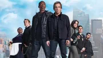 Zasłona do filmu "Tower Heist: Zemsta Cieciów" #304250