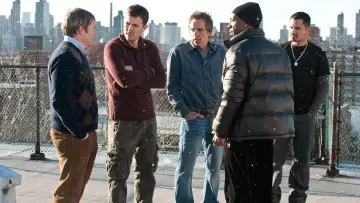 Zasłona do filmu "Tower Heist: Zemsta Cieciów" #304251