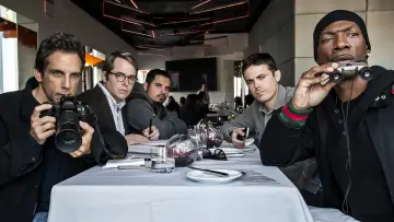 Zasłona do filmu "Tower Heist: Zemsta Cieciów" #304252