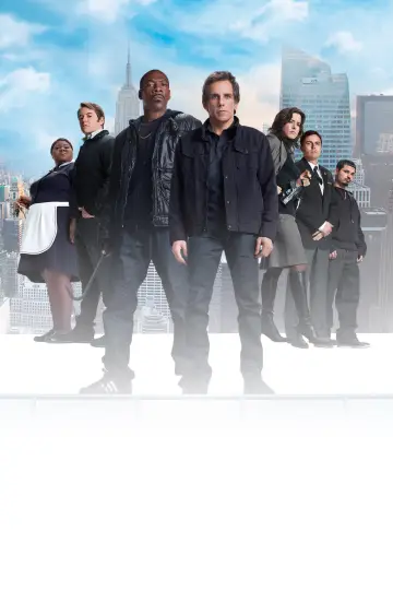 Plakat do filmu "Tower Heist: Zemsta Cieciów" #304253