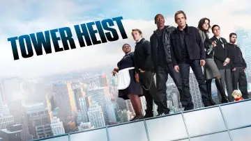 Zasłona do filmu "Tower Heist: Zemsta Cieciów" #74466