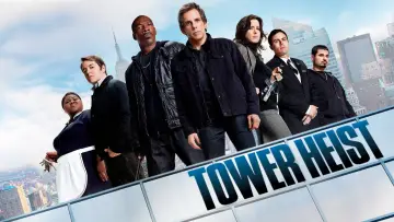 Zasłona do filmu "Tower Heist: Zemsta Cieciów" #74467