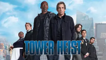 Zasłona do filmu "Tower Heist: Zemsta Cieciów" #74468