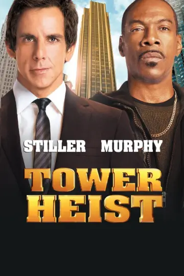 Plakat do filmu "Tower Heist: Zemsta Cieciów" #74478