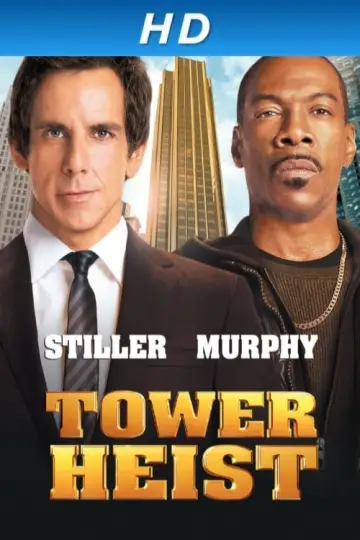 Plakat do filmu "Tower Heist: Zemsta Cieciów" #74479