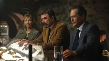 Zasłona do filmu "Jesse Stone: Skażona niewinność" #452227