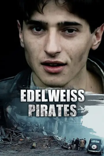 Plakat do filmu "Edelweißpiraten" #1134013