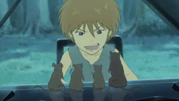 Zasłona do filmu "ピアノの森" #948820