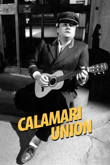 Calamari Union plakat