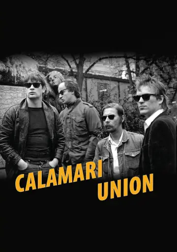 Plakat do filmu "Calamari Union" #1920935
