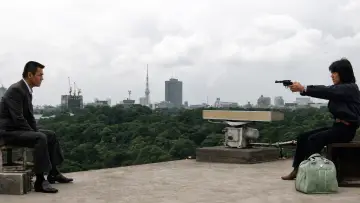 Zasłona do filmu "太陽を盗んだ男" #1574247