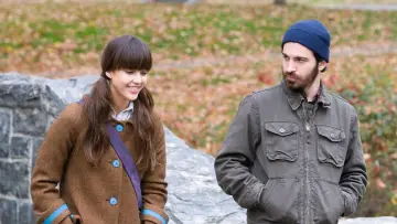 Zasłona do filmu "Niewidzialny znak" #466358