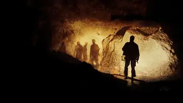 Zasłona do filmu "Jaskinia zapomnianych snów" #1071632