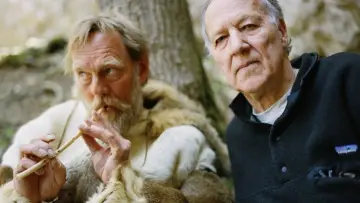 Zasłona do filmu "Jaskinia zapomnianych snów" #1071633