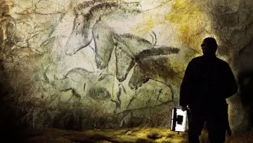 Zasłona do filmu "Jaskinia zapomnianych snów" #428566