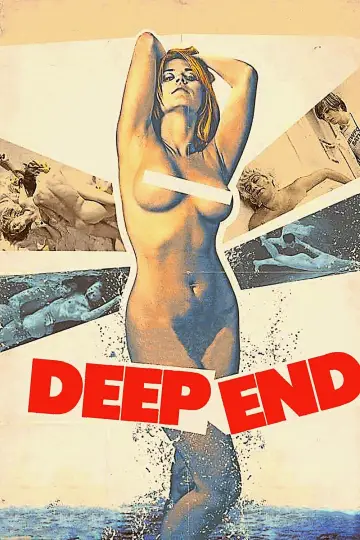 Plakat do filmu "Na samym dnie" #154503