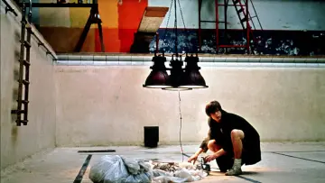 Zasłona do filmu "Na samym dnie" #1013487