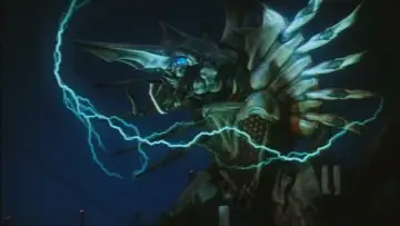 Zasłona do filmu "ガメラ2 レギオン襲来" #1059384