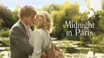 Zasłona do filmu "O północy w Paryżu" #208979