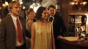 Zasłona do filmu "O północy w Paryżu" #208991