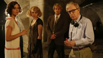 Zasłona do filmu "O północy w Paryżu" #208994