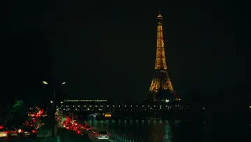 Zasłona do filmu "O północy w Paryżu" #691183