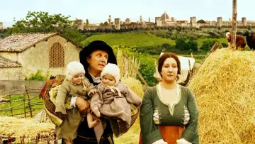 Zasłona do filmu "Amici miei - Come tutto ebbe inizio" #1006429