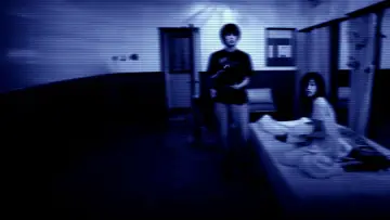 Zasłona do filmu "パラノーマル・アクティビティ 第2章 TOKYO NIGHT" #1002412