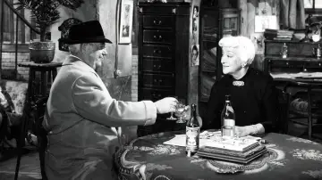 Zasłona do filmu "Le cave se rebiffe" #1850732