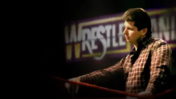 Zasłona do filmu "The True Story of WrestleMania" #1573355