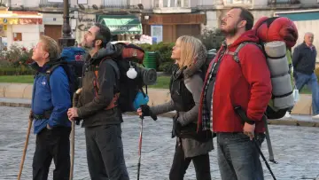 Zasłona do filmu "Droga życia" #239563