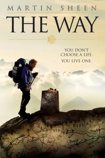 Plakat do filmu "Droga życia" #880351