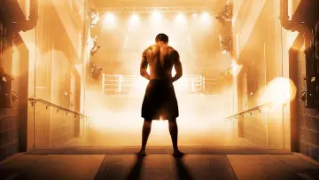Zasłona do filmu "Wojownik" #185148