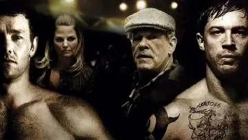 Zasłona do filmu "Wojownik" #185151