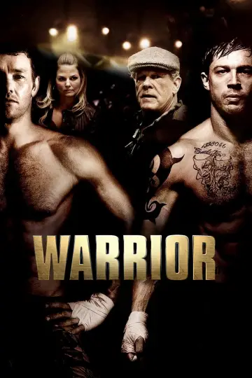 Plakat do filmu "Wojownik" #185161