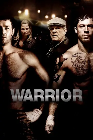 Plakat do filmu "Wojownik" #185162