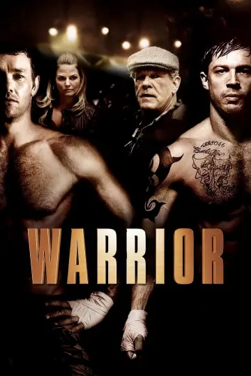 Plakat do filmu "Wojownik" #185163